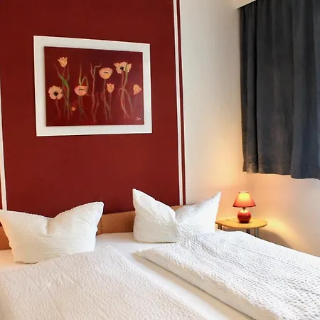 Hotel Carolaruh Bad Elster