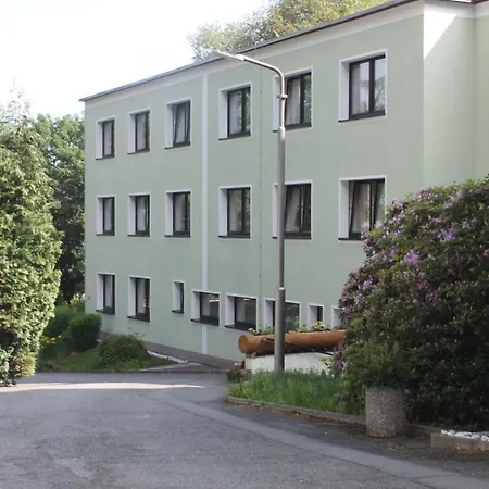 Carolaruh Ξενοδοχείο Bad Elster