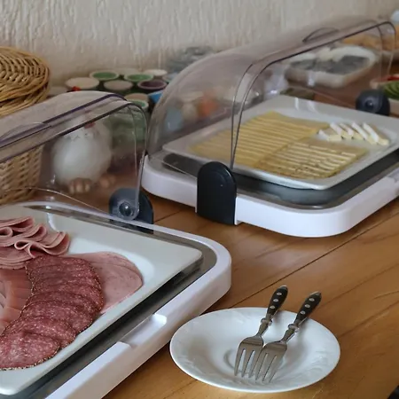 Ξενοδοχείο Carolaruh Bad Elster