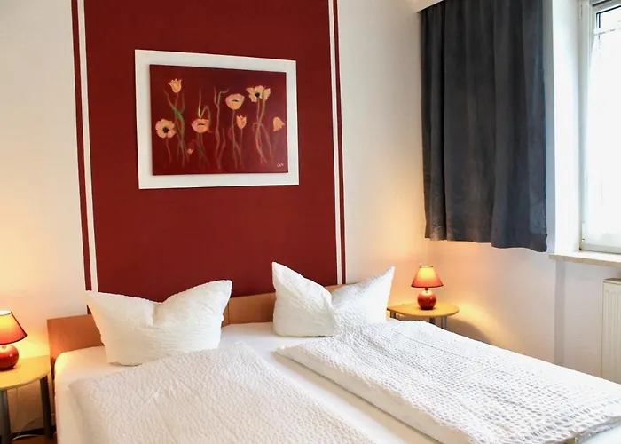 Hotel Carolaruh Bad Elster