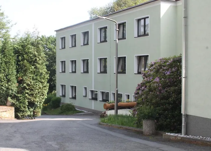 Carolaruh Hotel Bad Elster