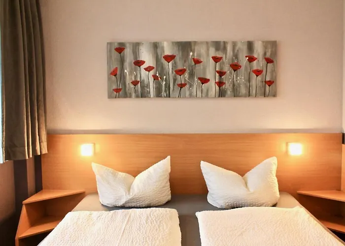 Hotel Carolaruh Bad Elster