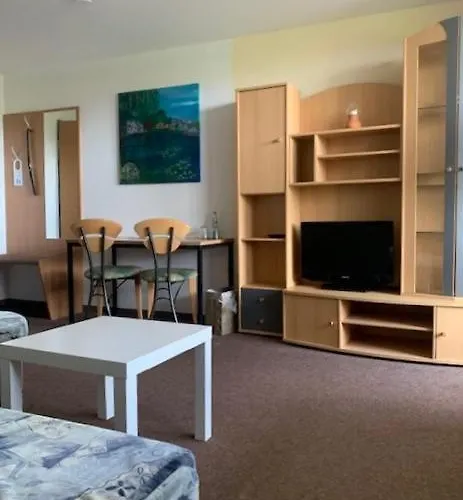 Carolaruh Hotel Bad Elster