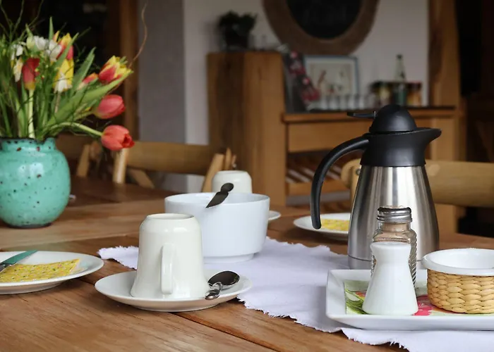 Hotel Carolaruh Bad Elster