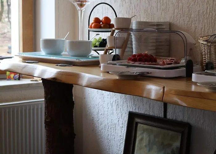 Carolaruh Hotel Bad Elster