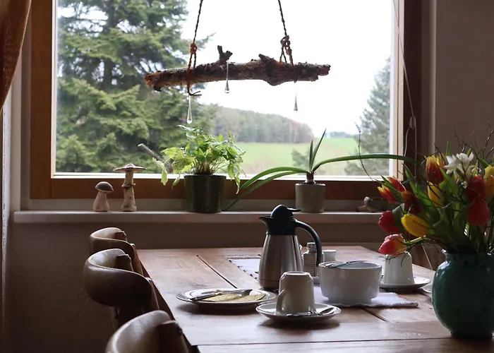 Hotel Carolaruh Bad Elster