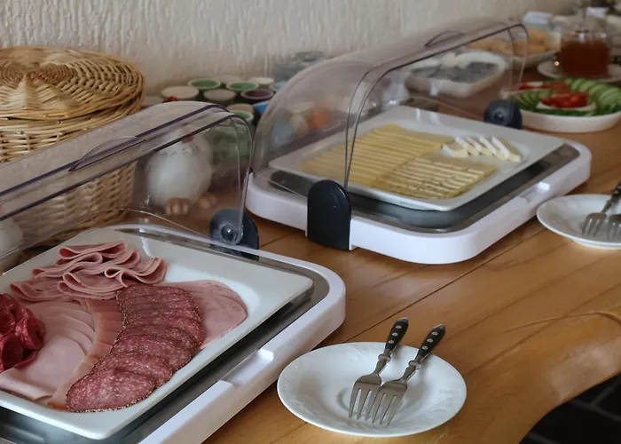 Hotel Carolaruh Bad Elster